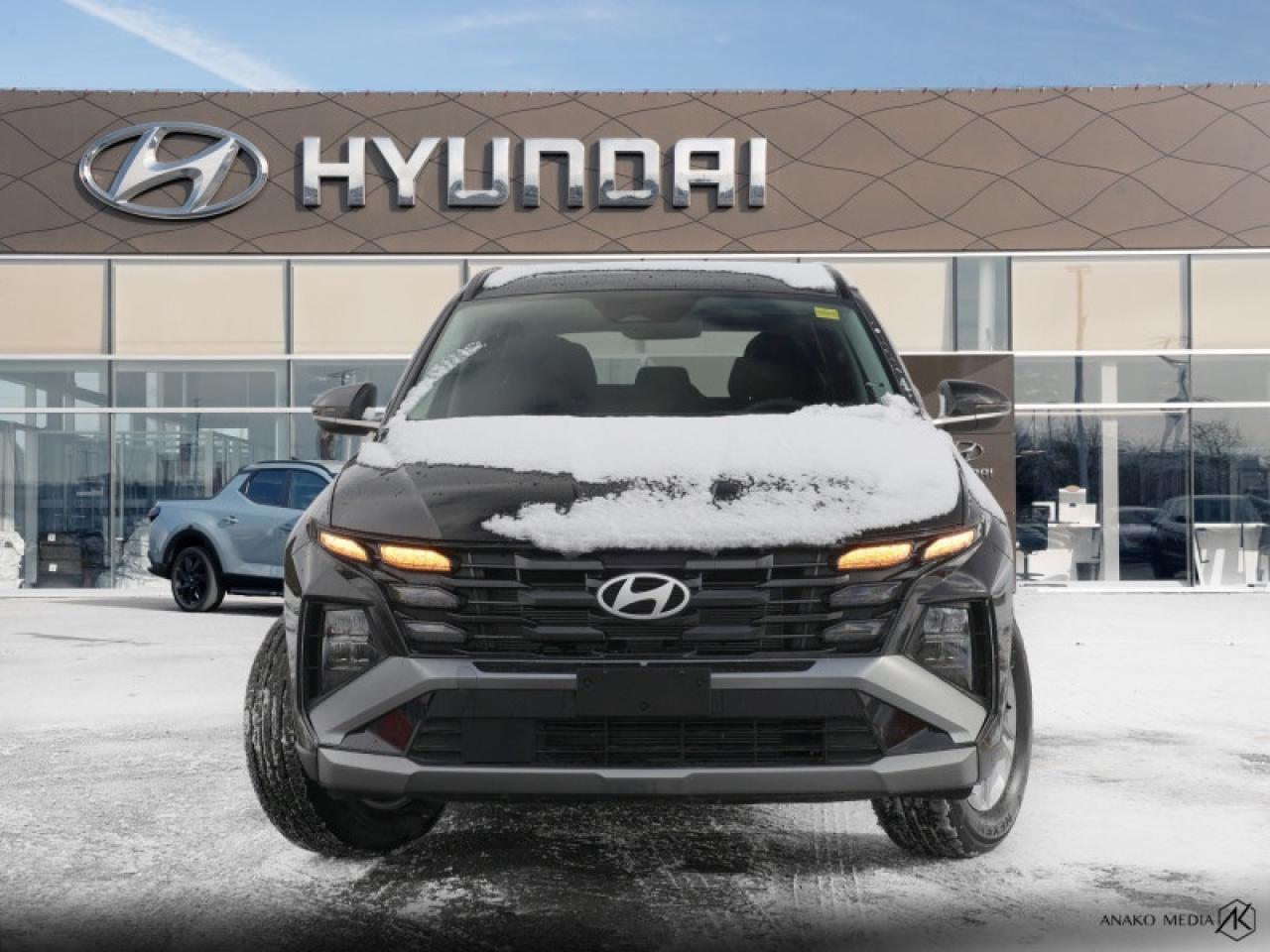 2025 Hyundai Tucson Preferred AWD  - Heated Seats Photo