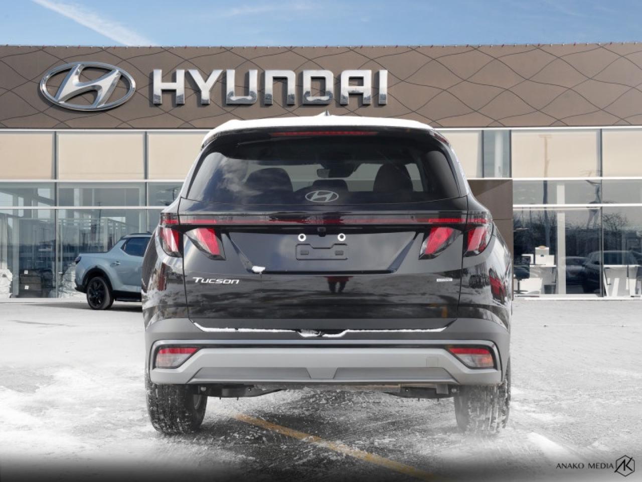 2025 Hyundai Tucson Preferred AWD  - Heated Seats Photo2