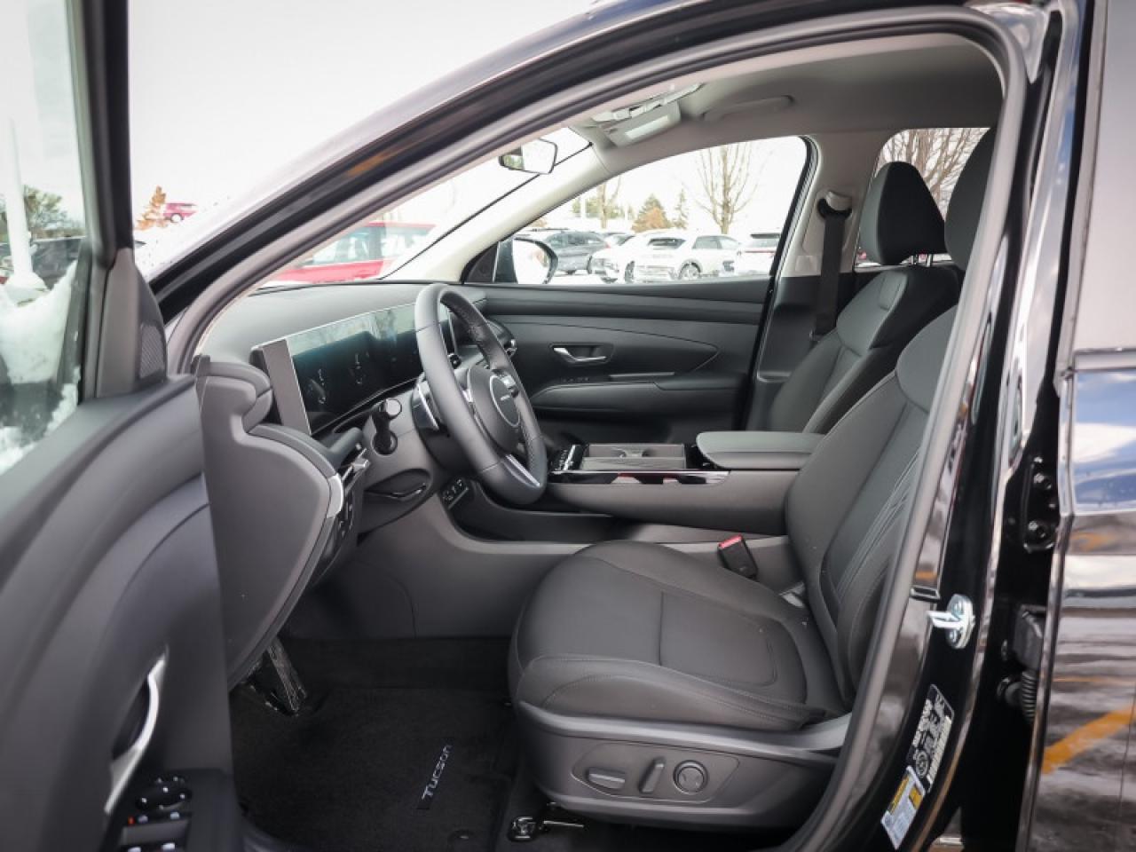 2025 Hyundai Tucson Preferred AWD  - Heated Seats Photo