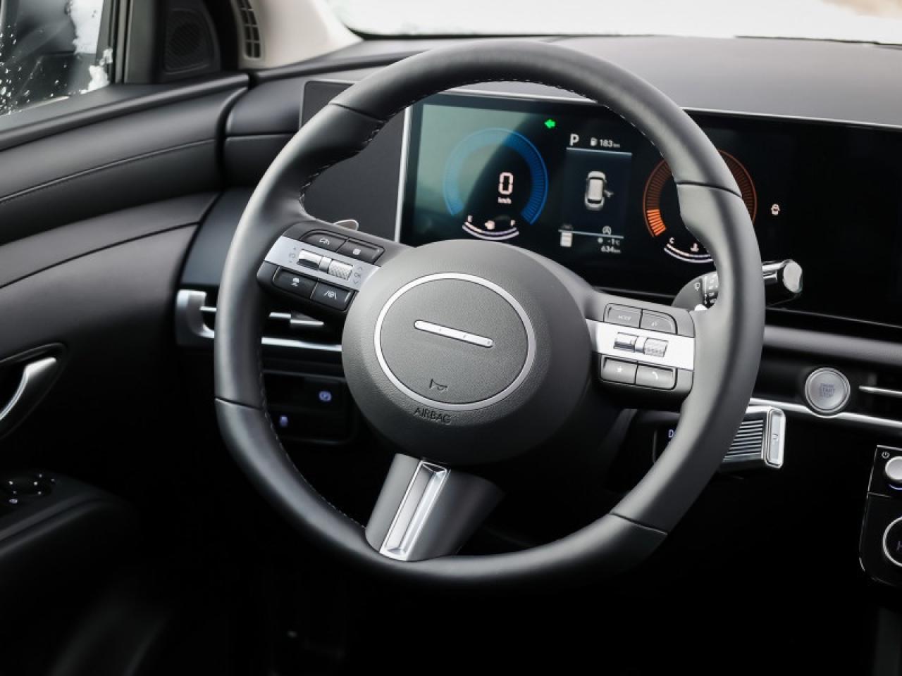 2025 Hyundai Tucson Preferred AWD  - Heated Seats Photo