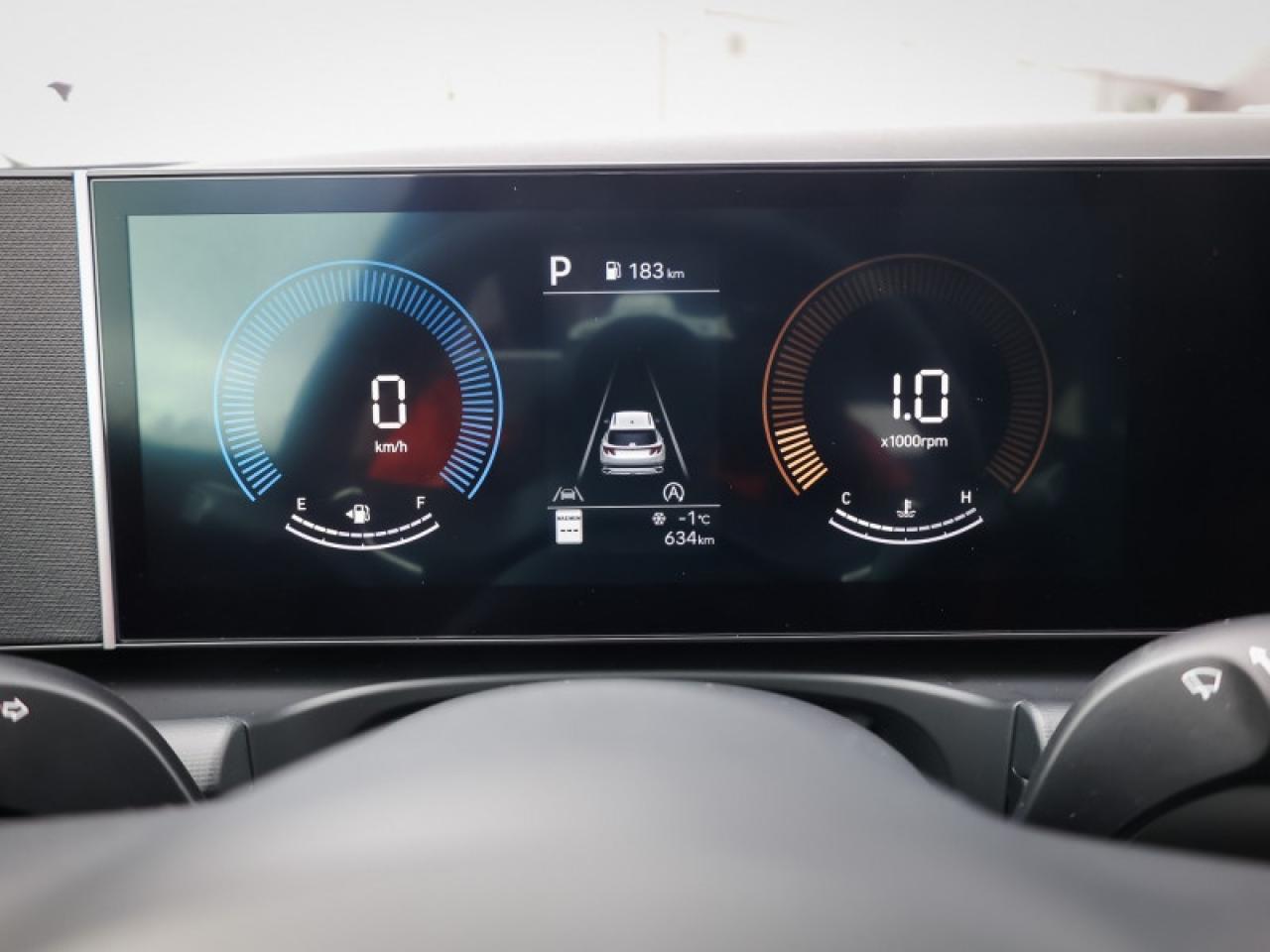 2025 Hyundai Tucson Preferred AWD  - Heated Seats Photo