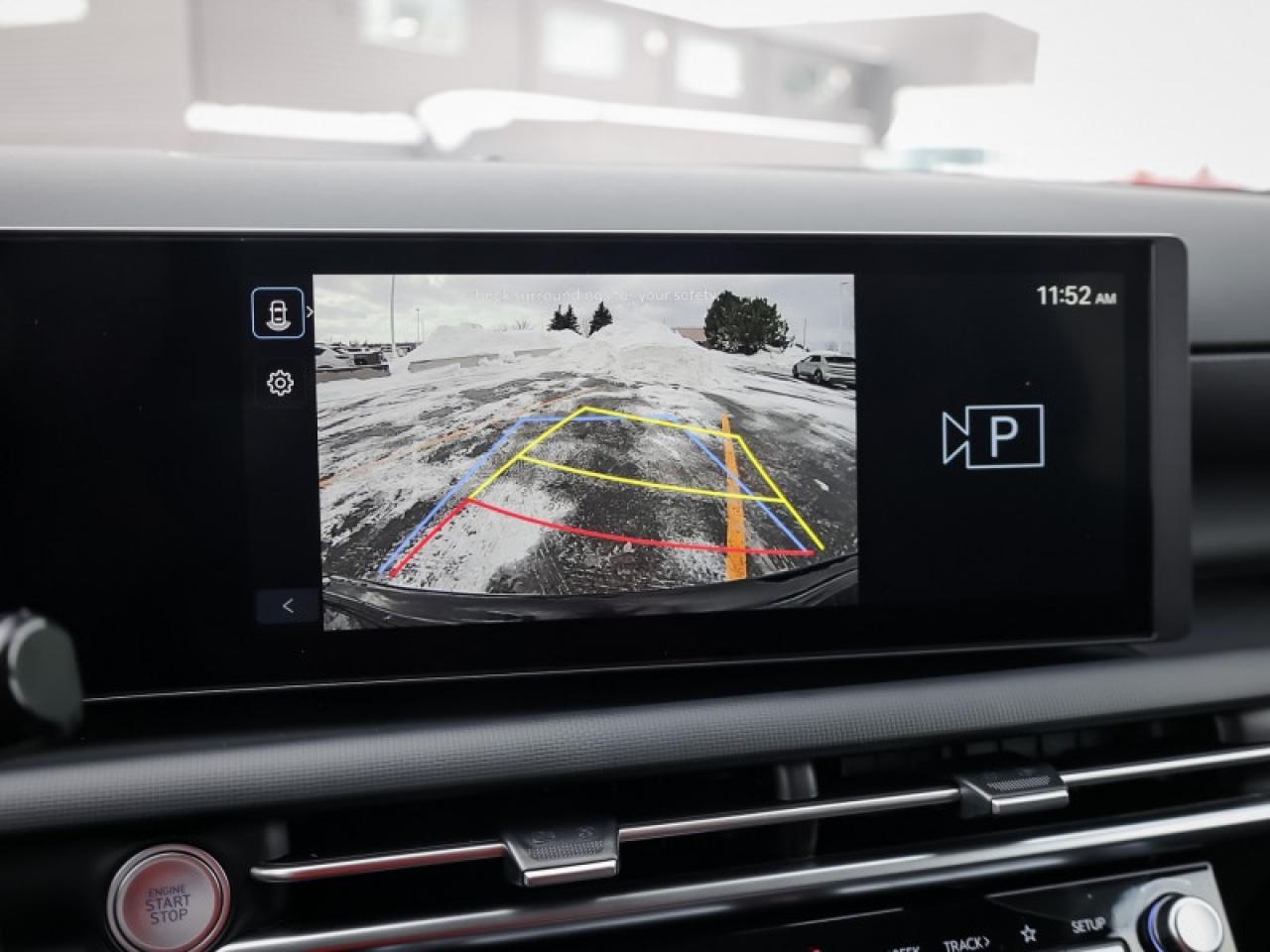 2025 Hyundai Tucson Preferred AWD  - Heated Seats Photo