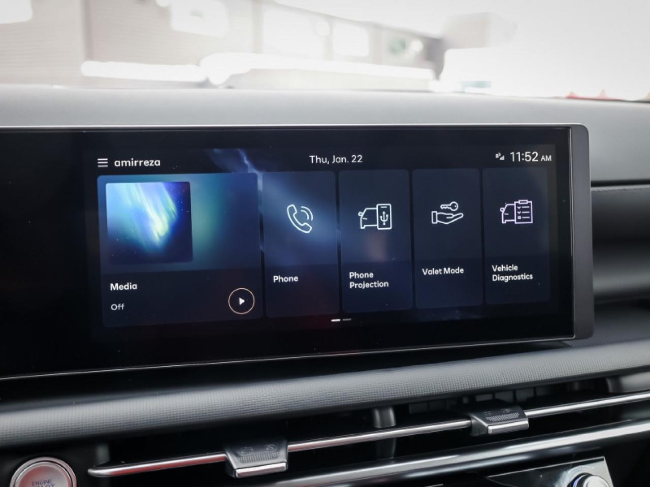 2025 Hyundai Tucson Preferred AWD  - Heated Seats Photo