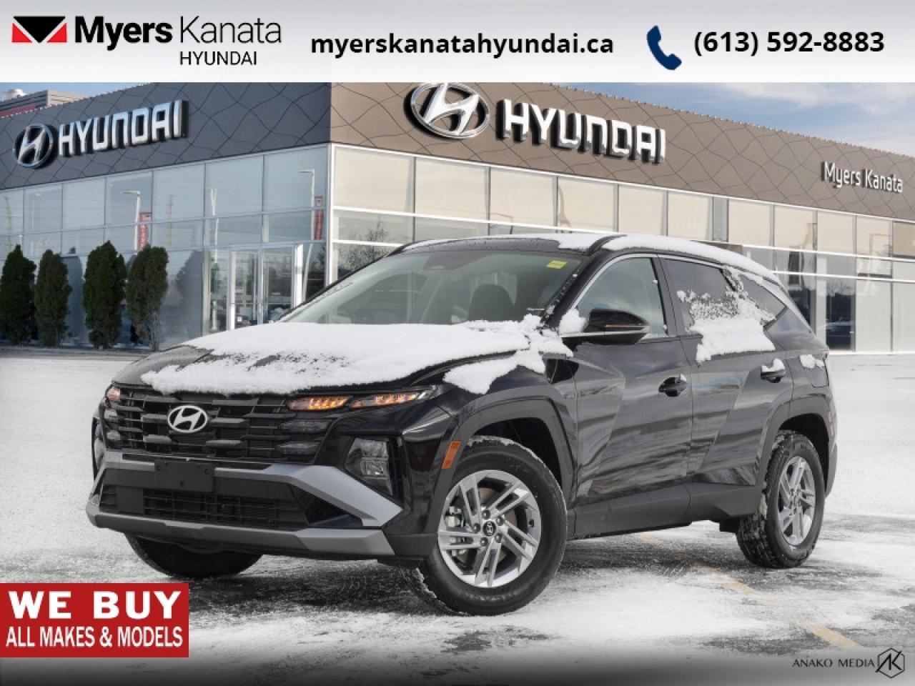 2025 Hyundai Tucson Preferred AWD  - Heated Seats Photo0