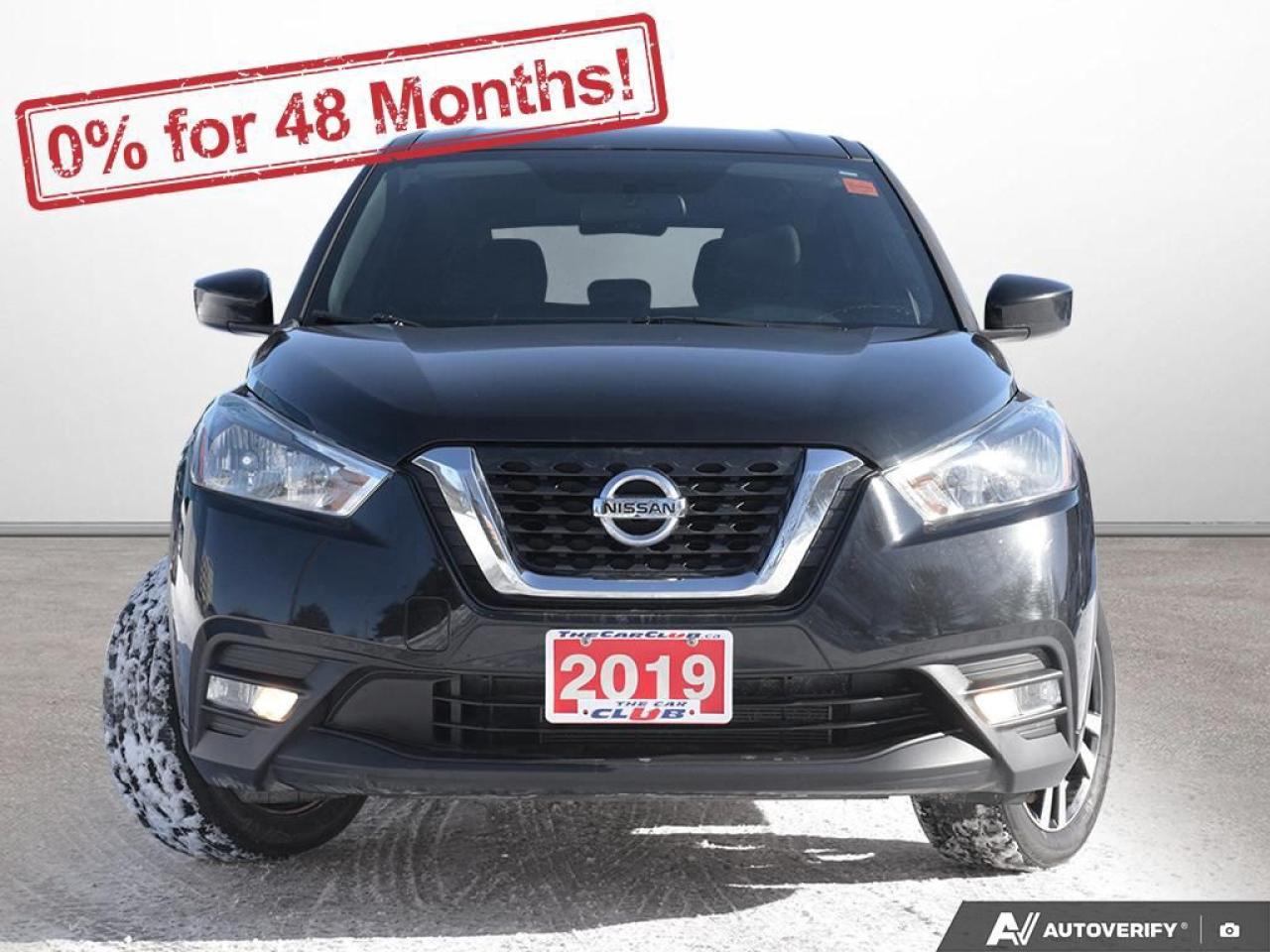 2019 Nissan Kicks SV Photo