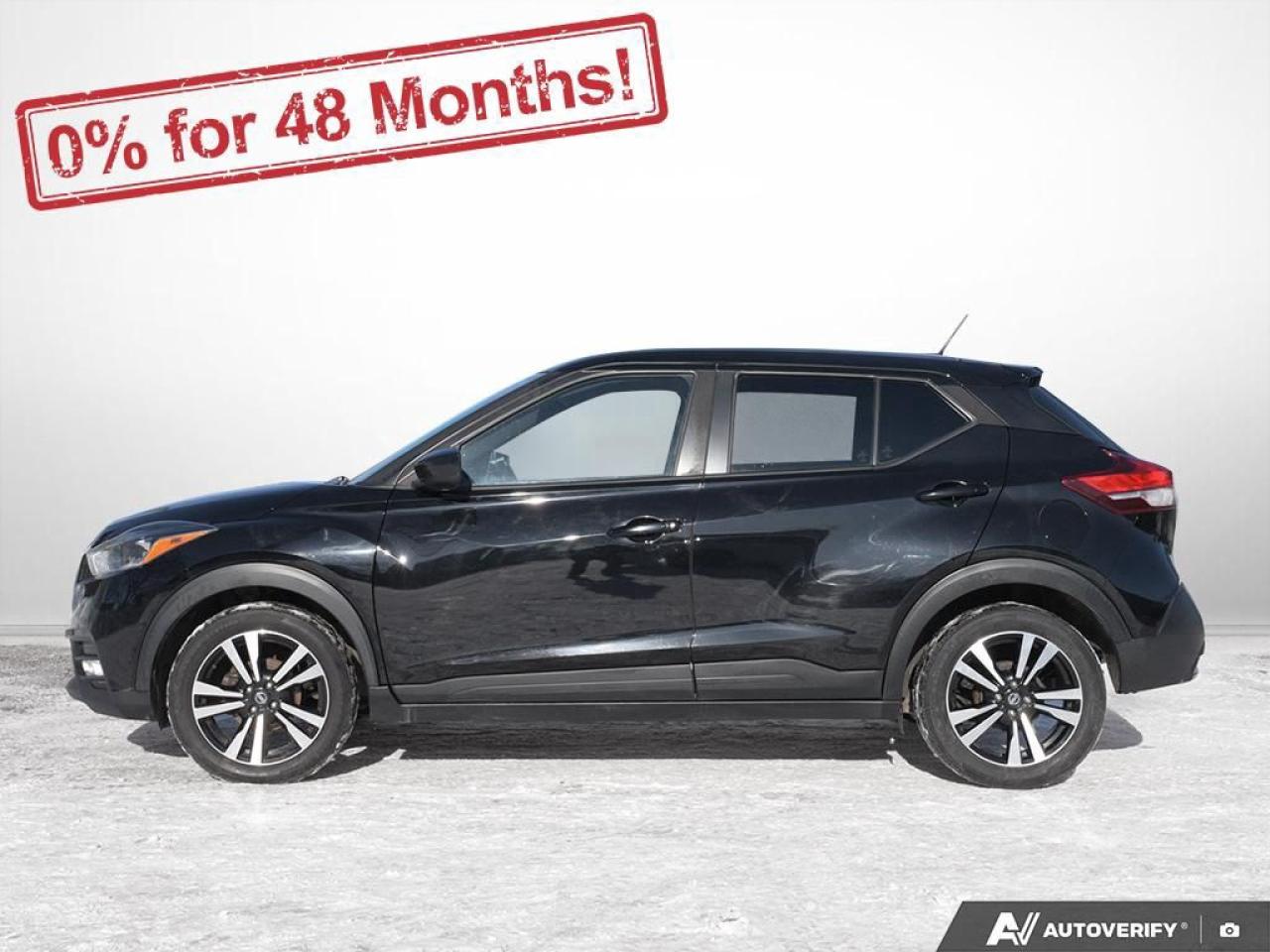 2019 Nissan Kicks SV Photo2