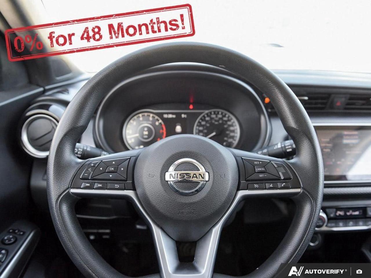 2019 Nissan Kicks SV Photo