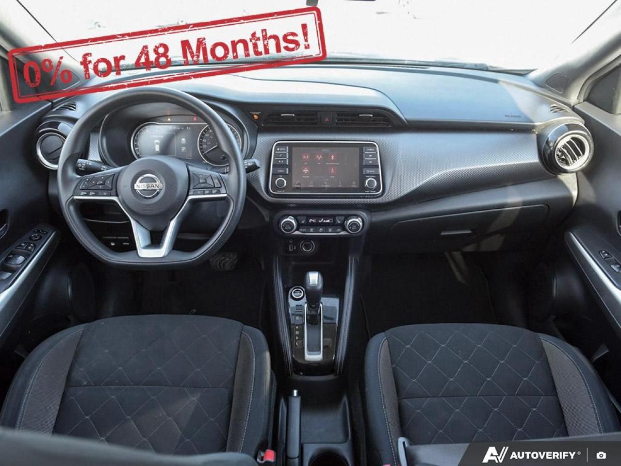 2019 Nissan Kicks SV Photo