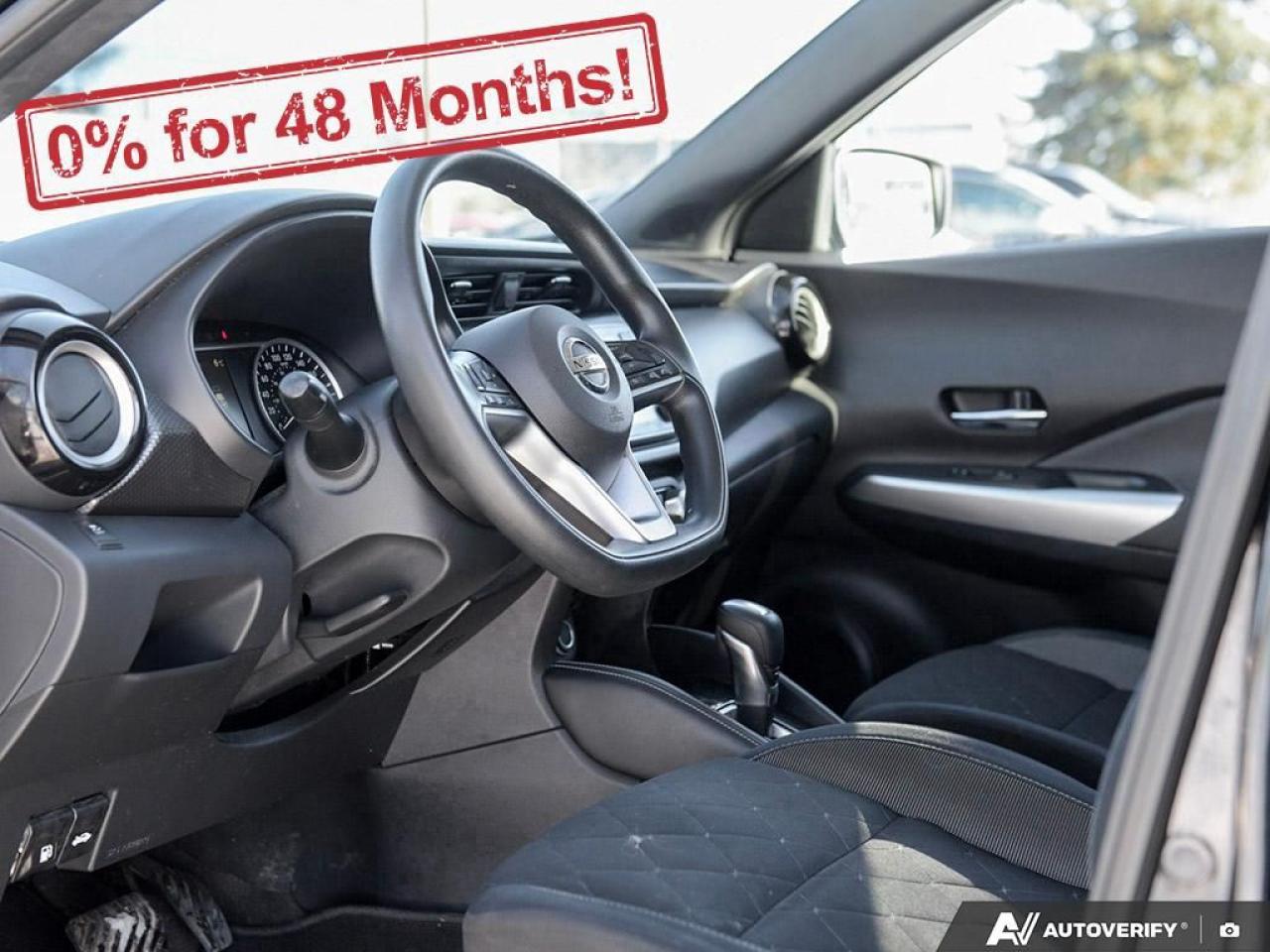 2019 Nissan Kicks SV Photo