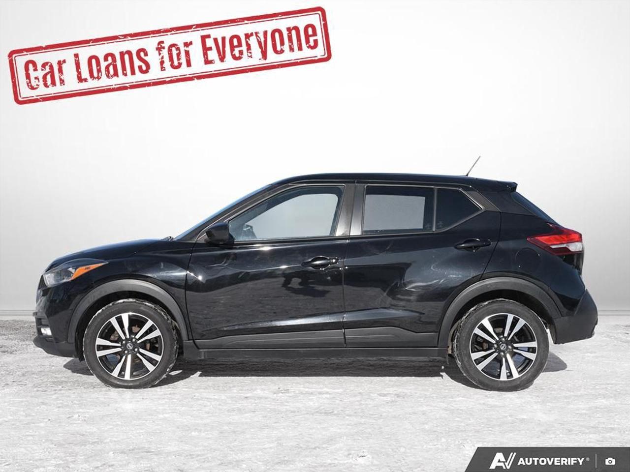 2019 Nissan Kicks SV Photo2