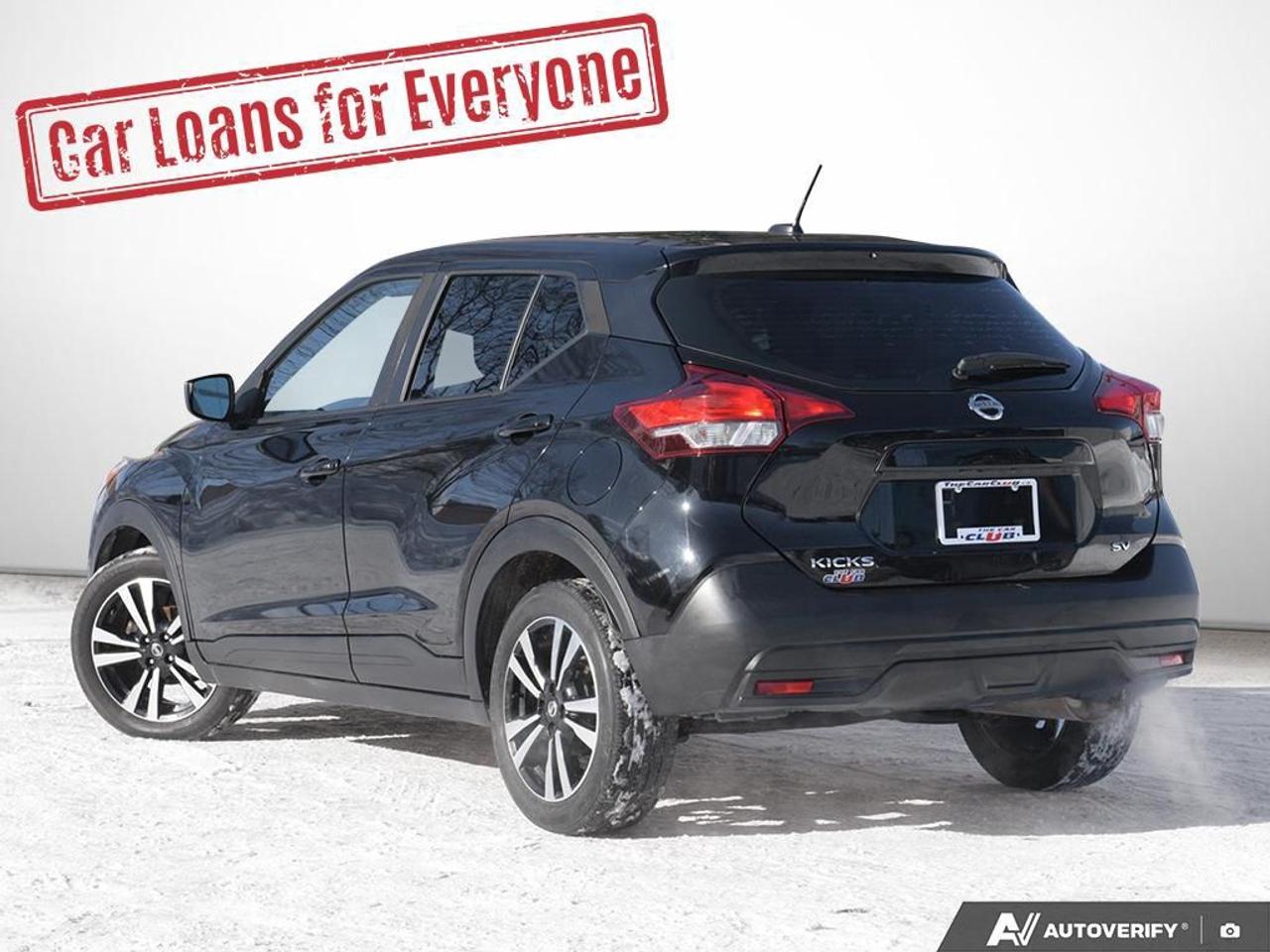 2019 Nissan Kicks SV Photo3