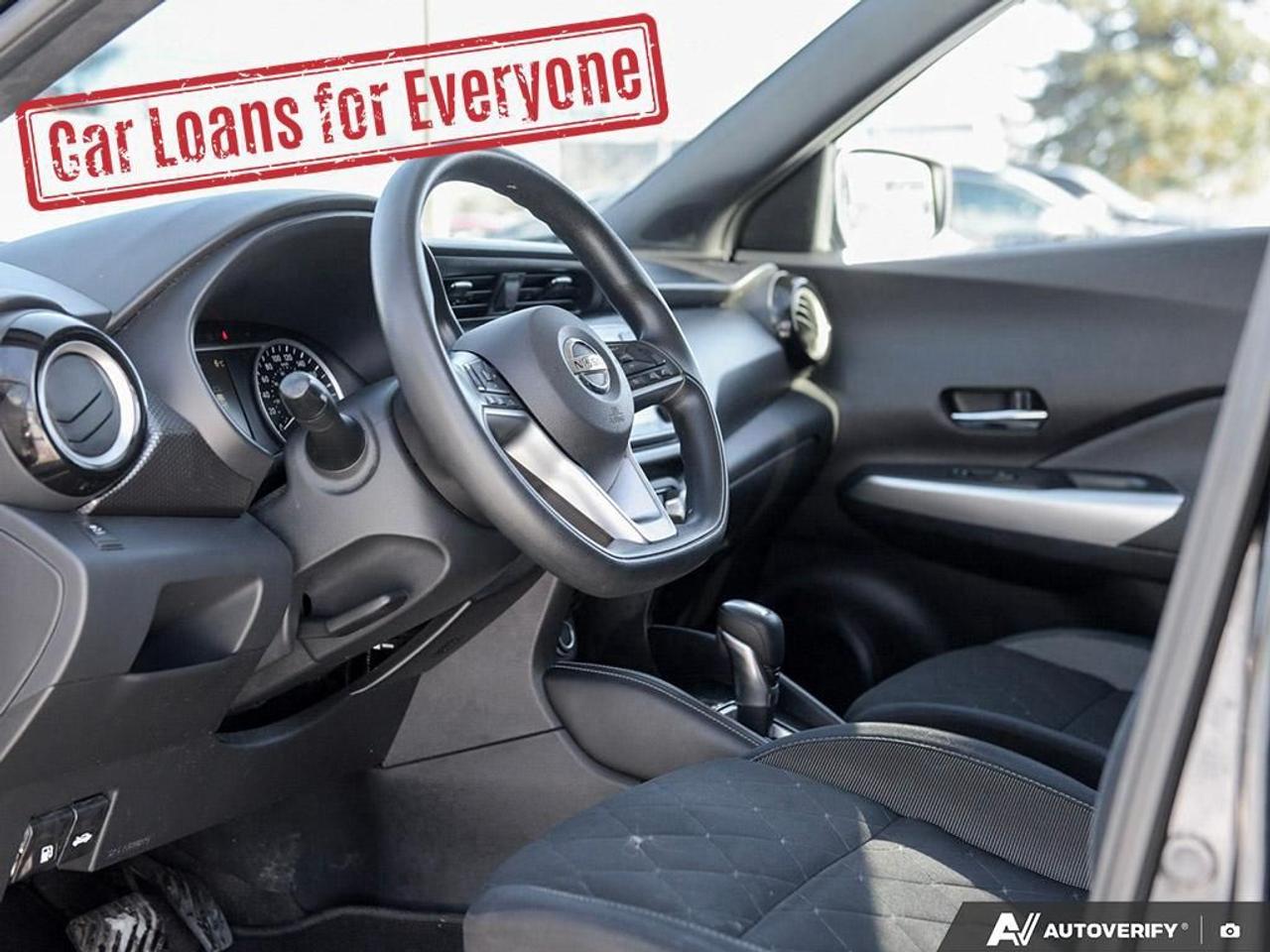 2019 Nissan Kicks SV Photo