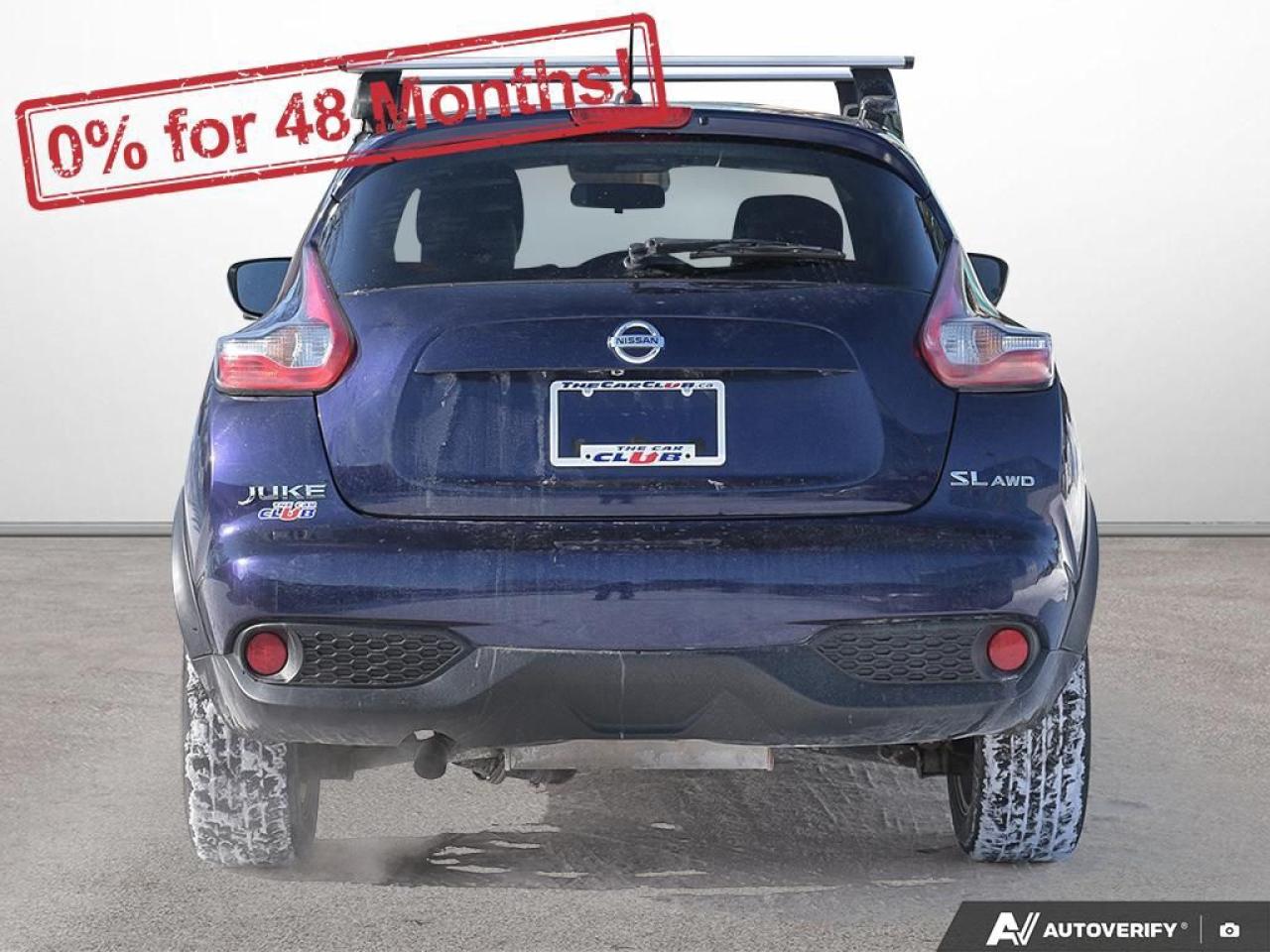 2016 Nissan Juke SL Photo4