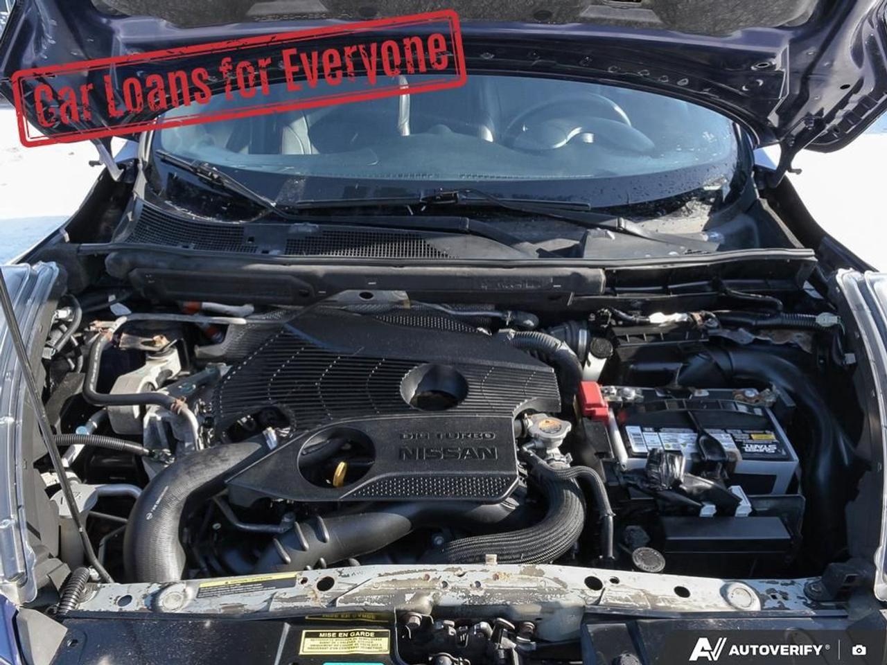 2016 Nissan Juke SL Photo