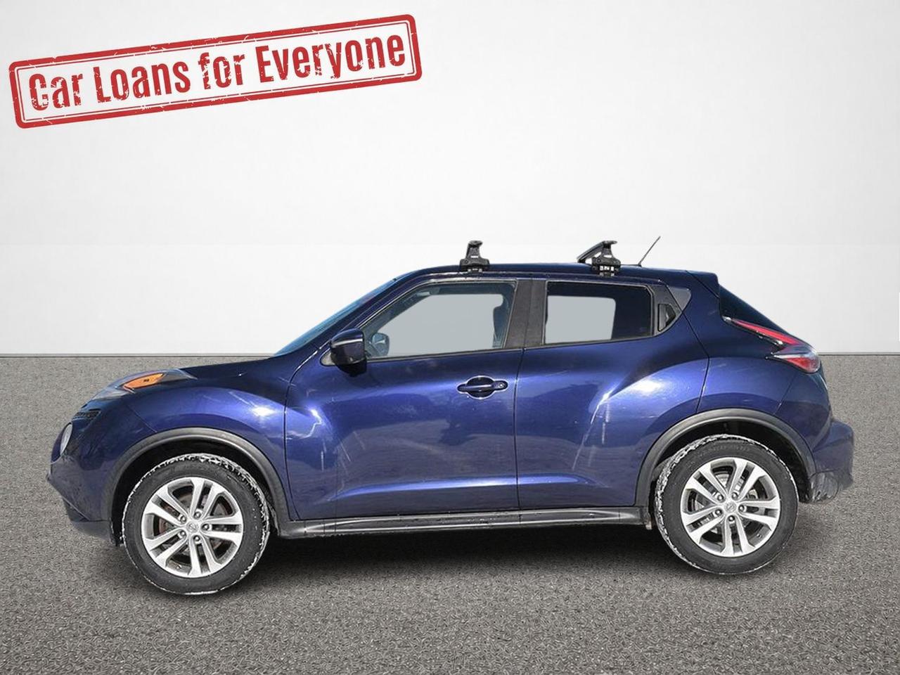 2016 Nissan Juke SL Photo2