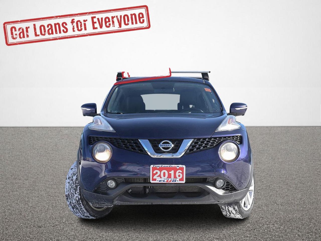 2016 Nissan Juke SL Photo