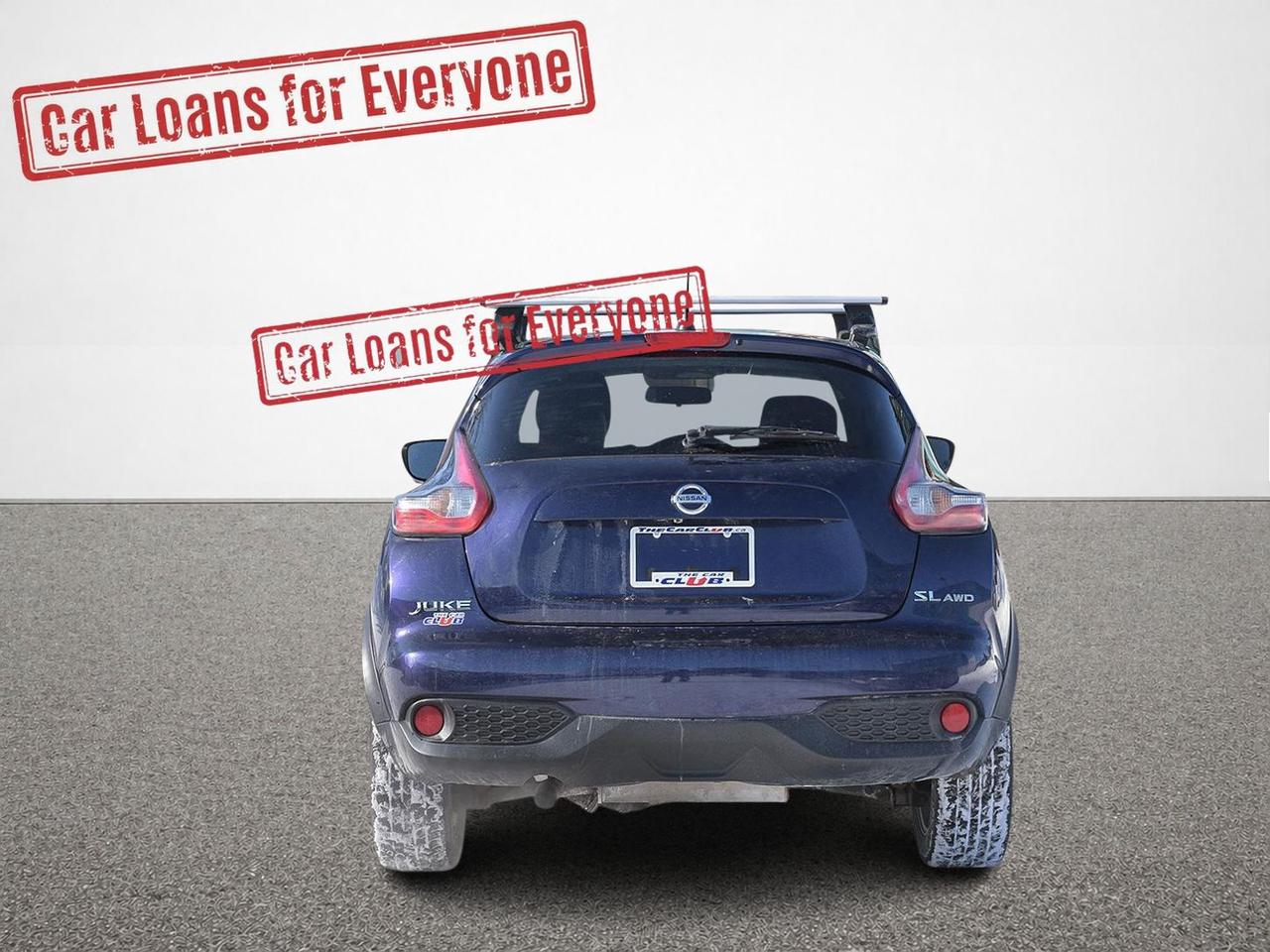2016 Nissan Juke SL Photo