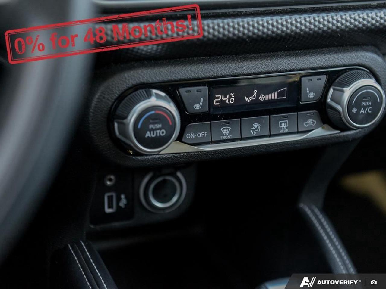 2019 Nissan Kicks SV