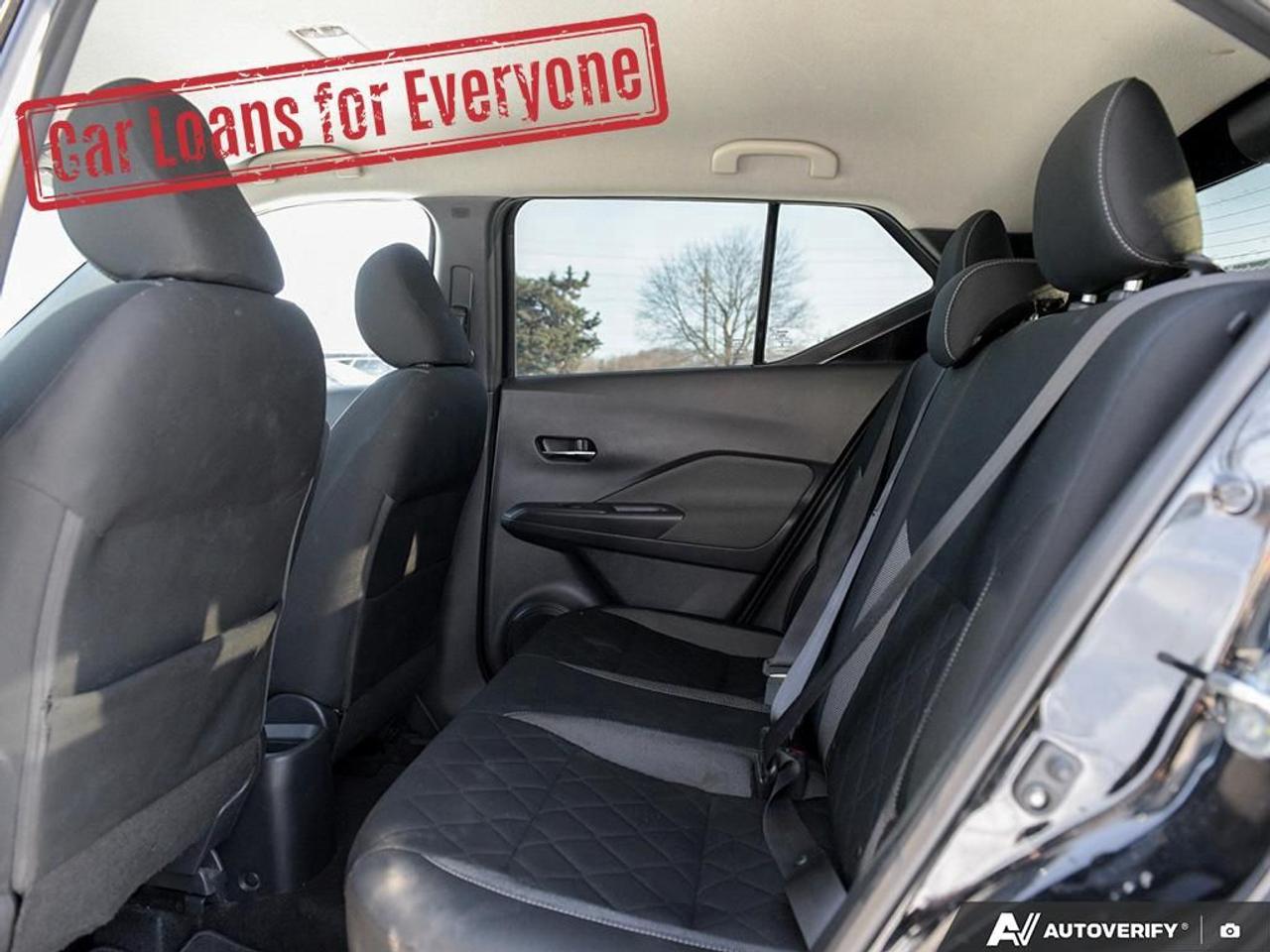 2019 Nissan Kicks SV Photo