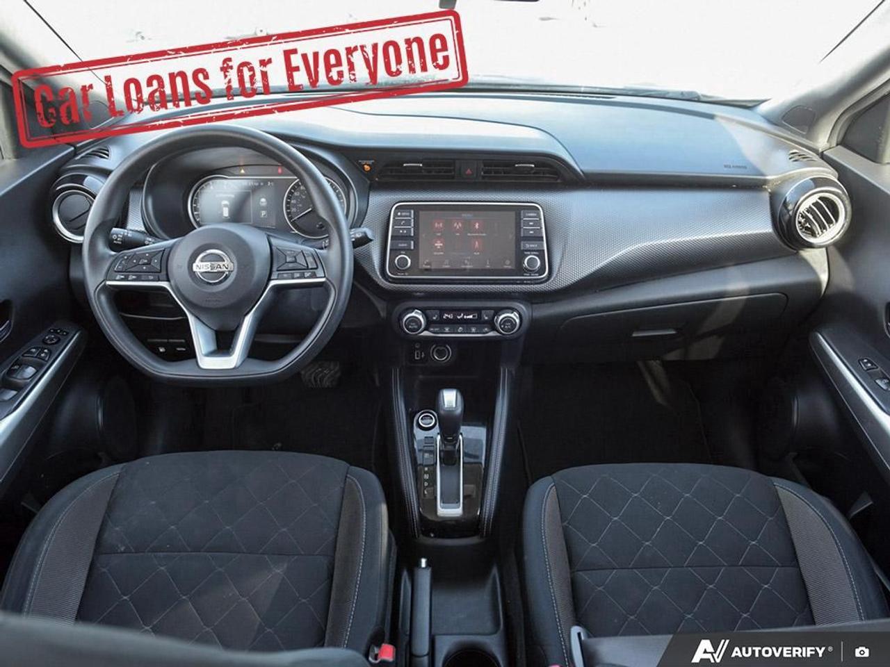 2019 Nissan Kicks SV