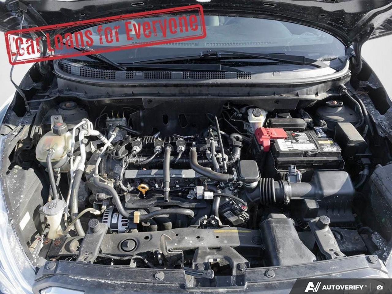 2019 Nissan Kicks SV Photo