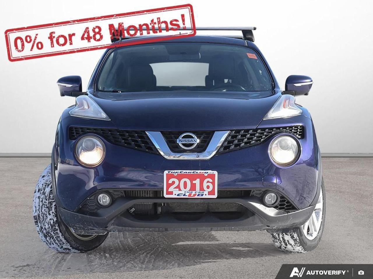 2016 Nissan Juke SL