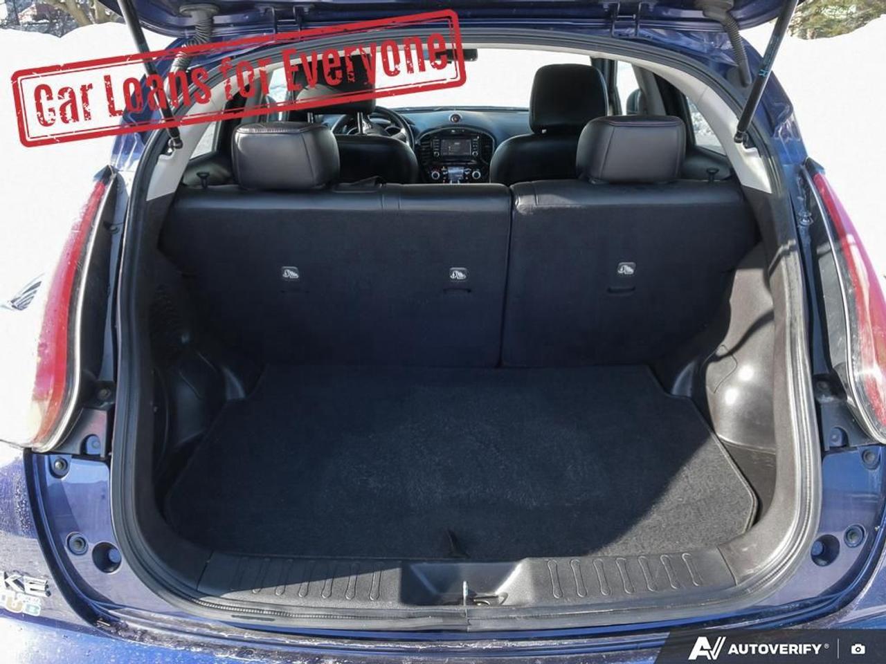 2016 Nissan Juke SL Photo