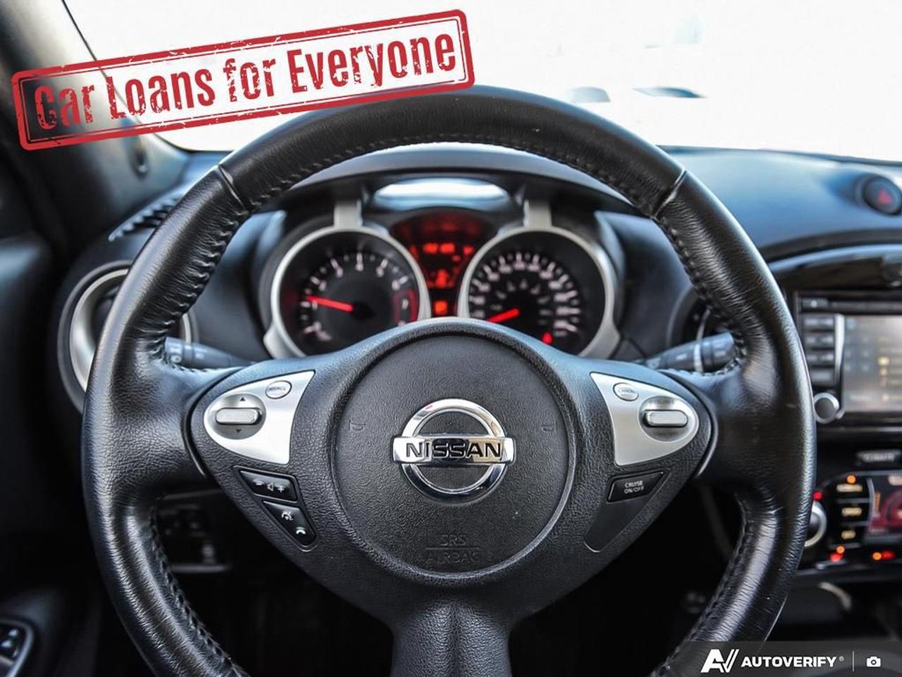 2016 Nissan Juke SL Photo