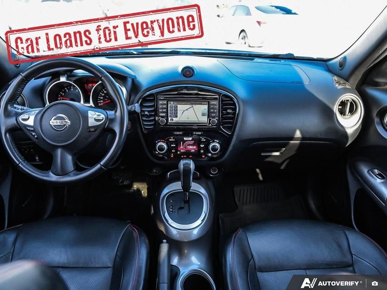 2016 Nissan Juke SL Photo