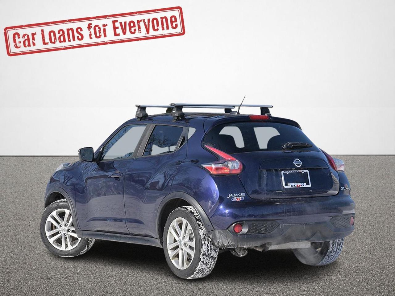 2016 Nissan Juke SL Photo3