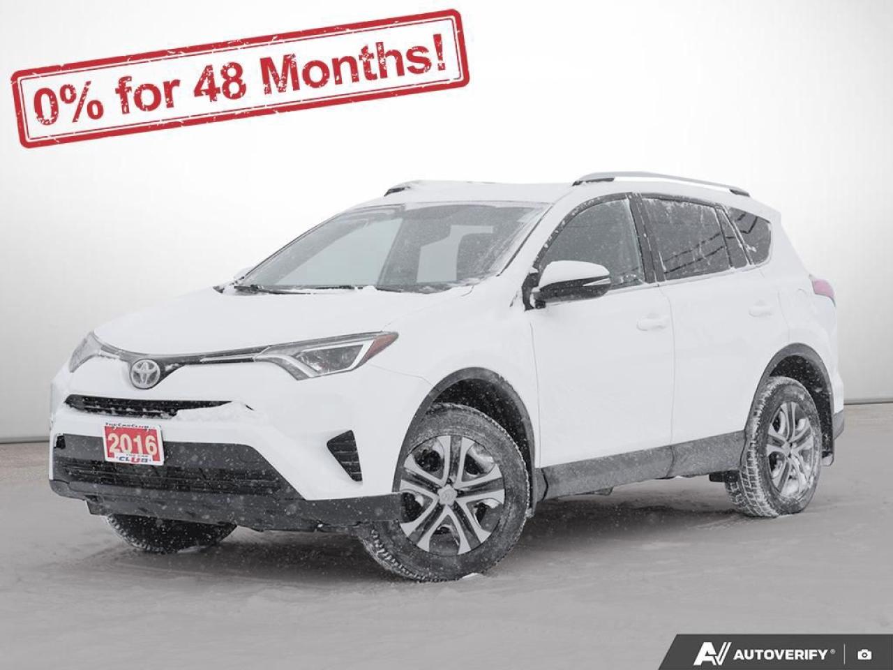 2016 Toyota RAV4 LE