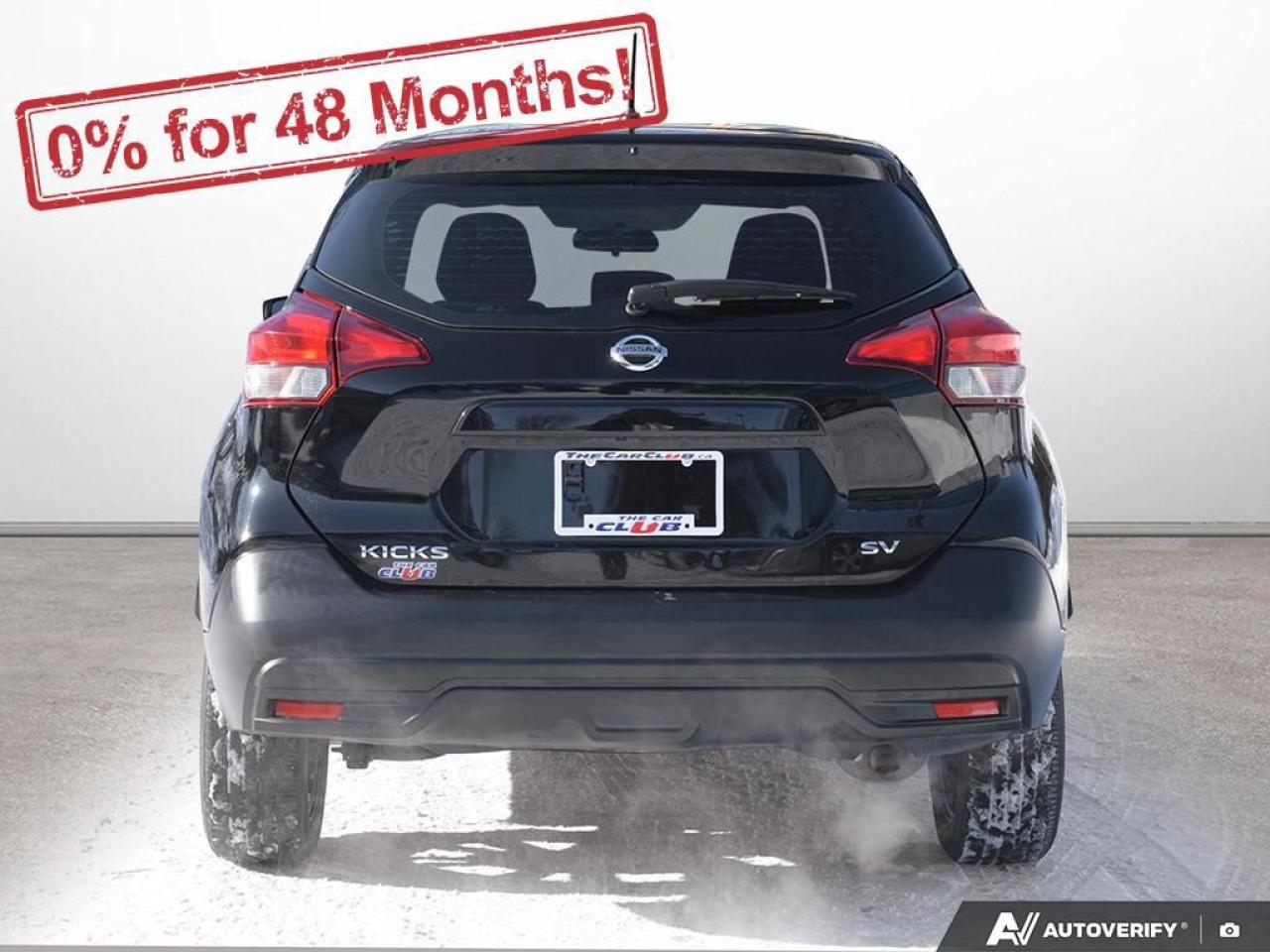 2019 Nissan Kicks SV