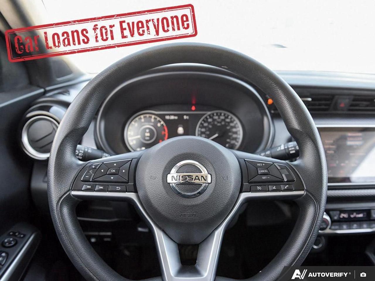 2019 Nissan Kicks SV