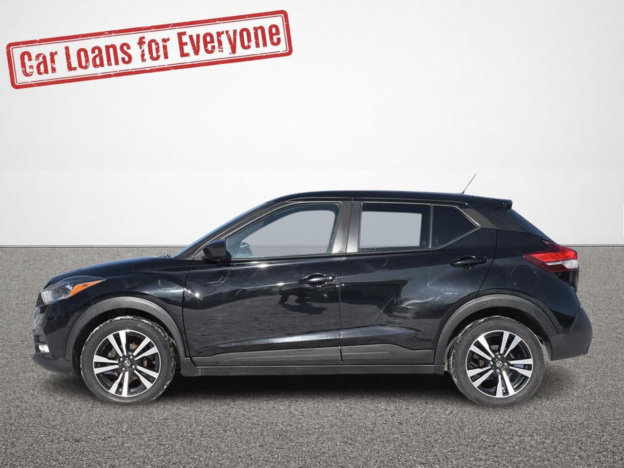 2019 Nissan Kicks SV