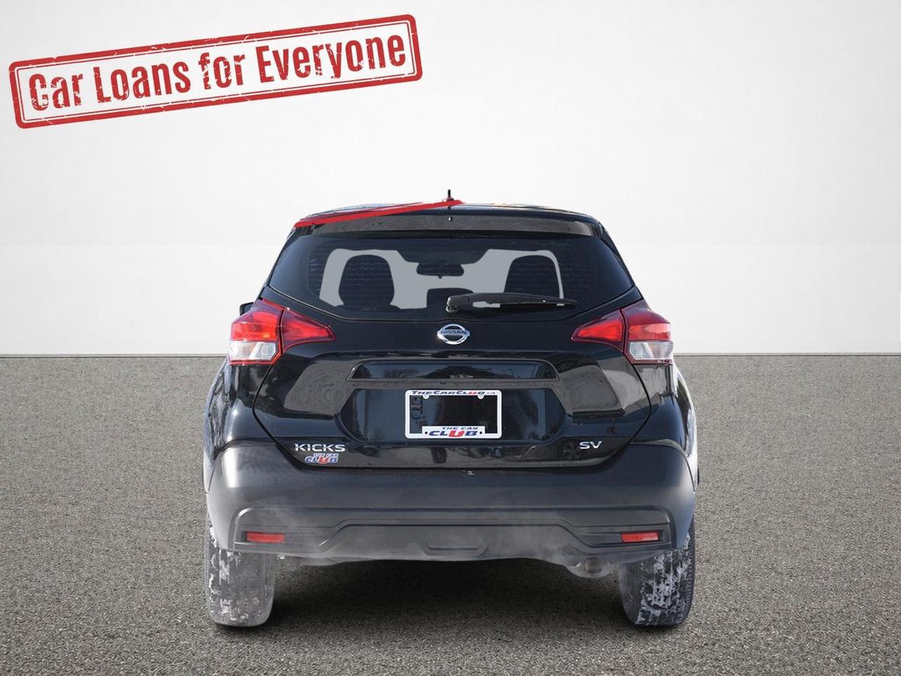 2019 Nissan Kicks SV