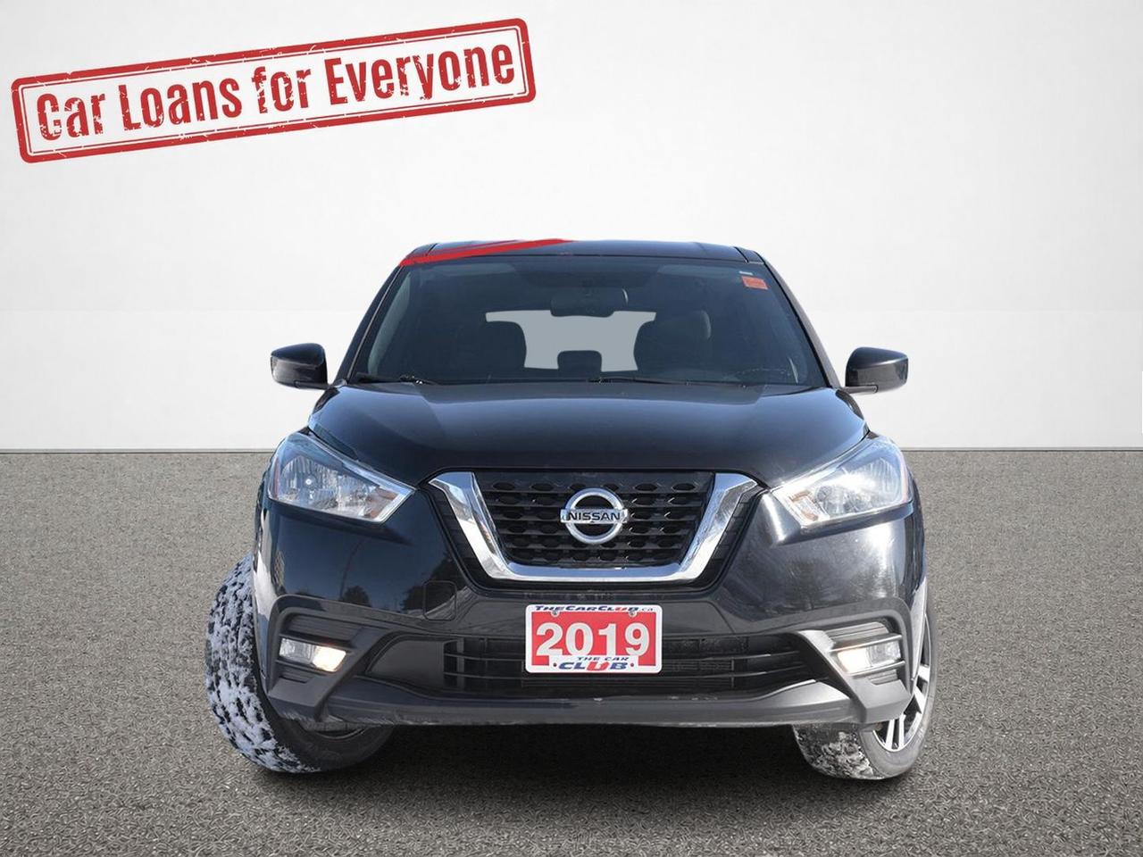 2019 Nissan Kicks SV