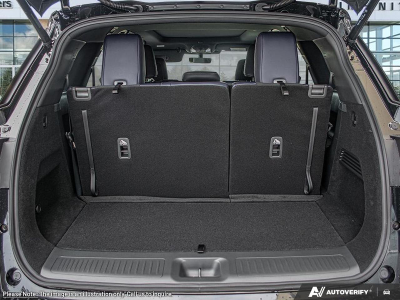 2026 Infiniti QX60 Sport Photo