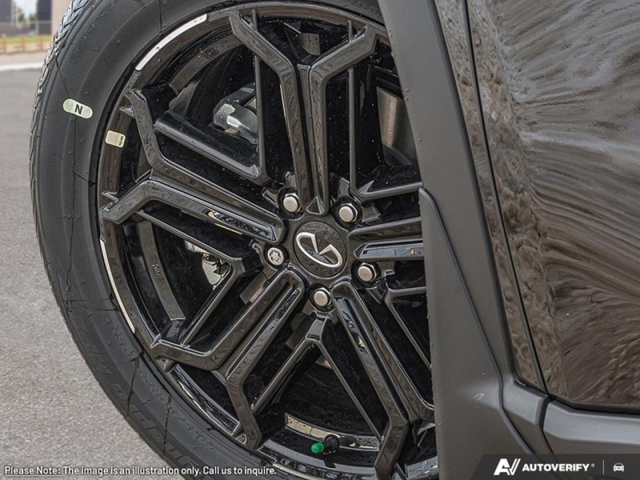 2026 Infiniti QX60 Sport Photo