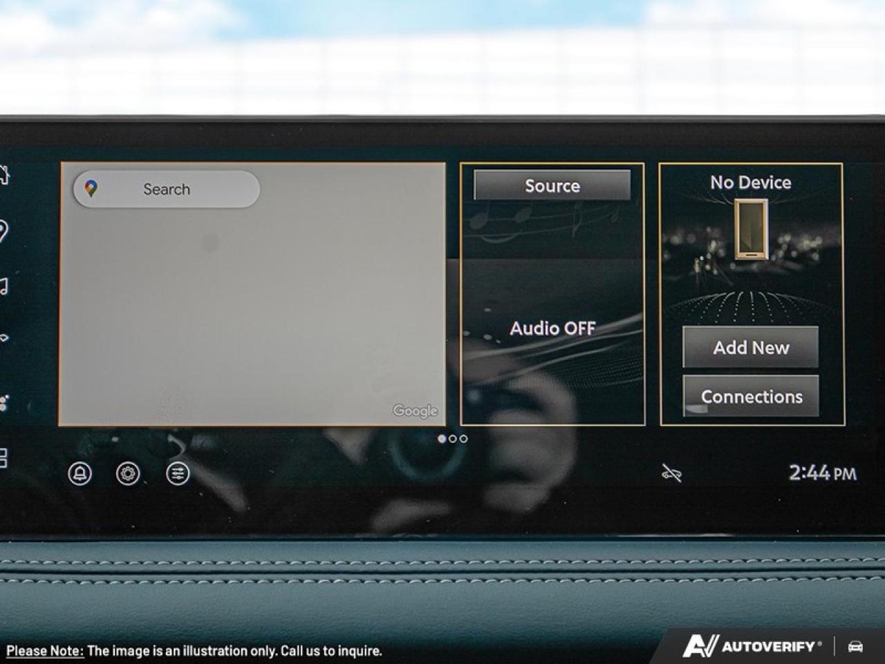 2026 Infiniti QX60 Sport Photo