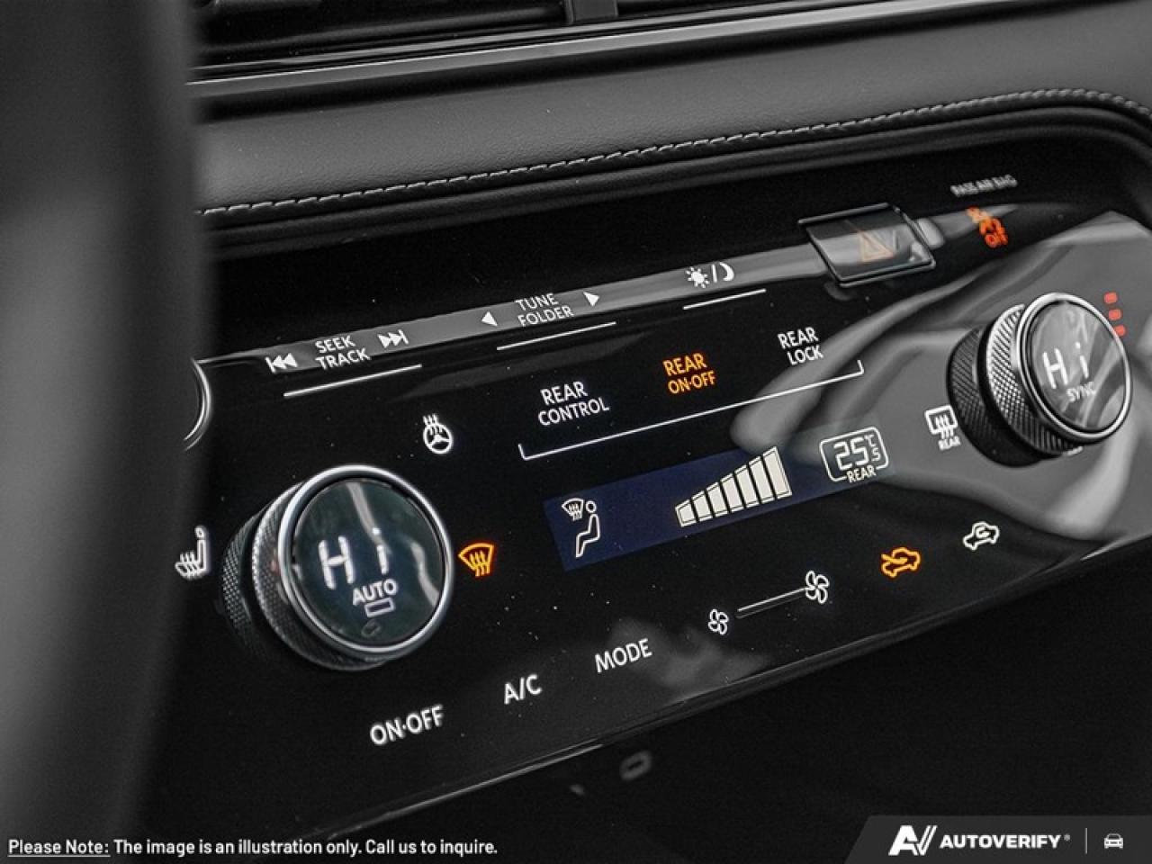 2026 Infiniti QX60 Sport Photo