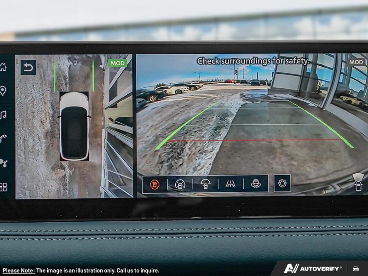 2026 Infiniti QX60 Sport Photo