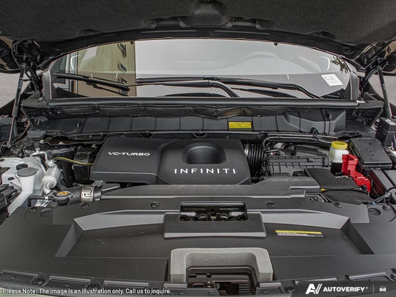 2026 Infiniti QX60 Sport Photo