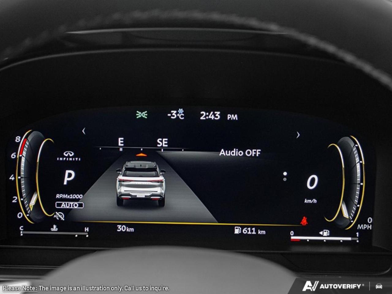 2026 Infiniti QX60 Sport Photo