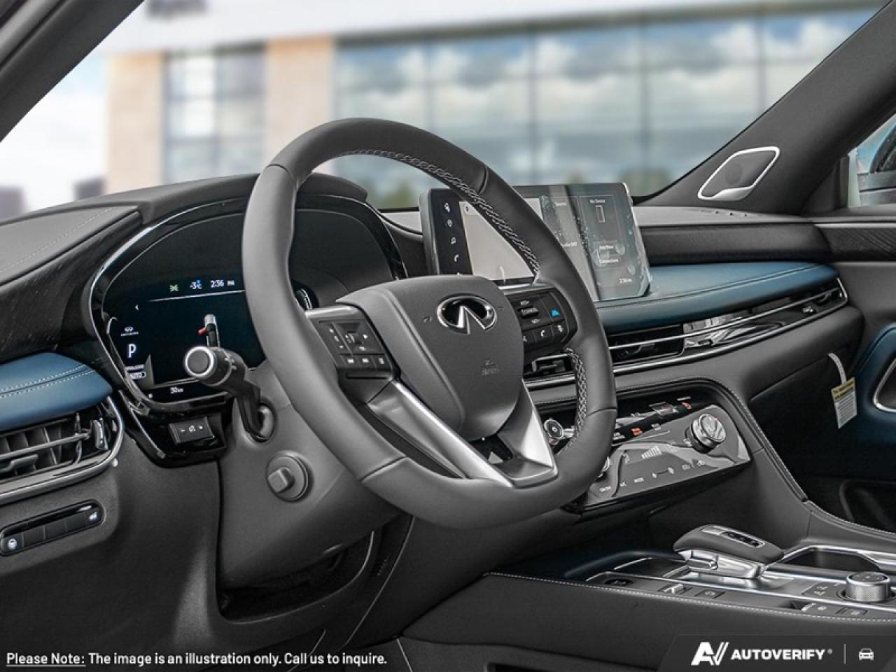 2026 Infiniti QX60 Sport Photo