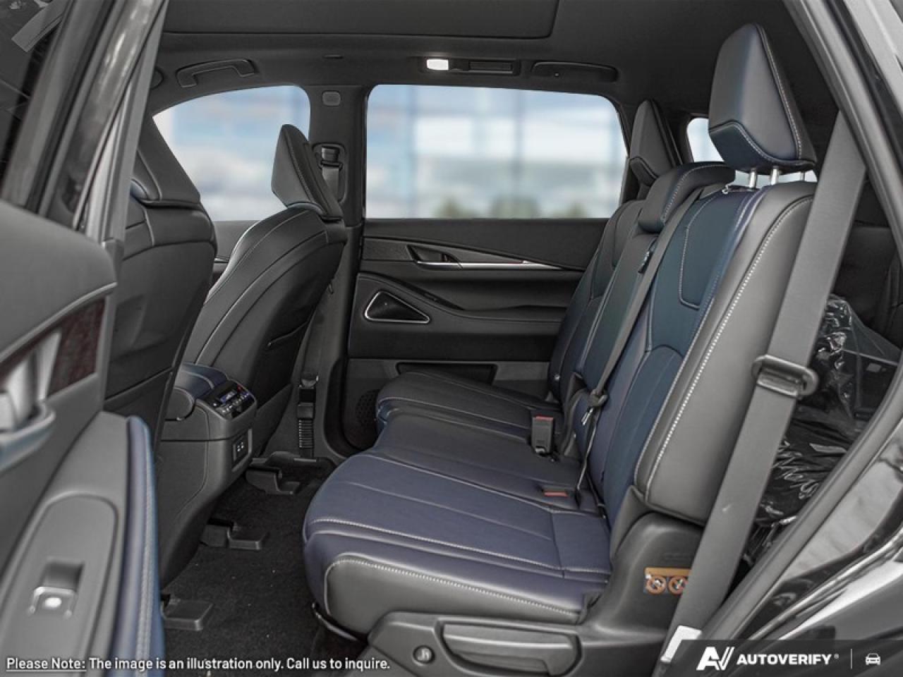 2026 Infiniti QX60 Sport Photo