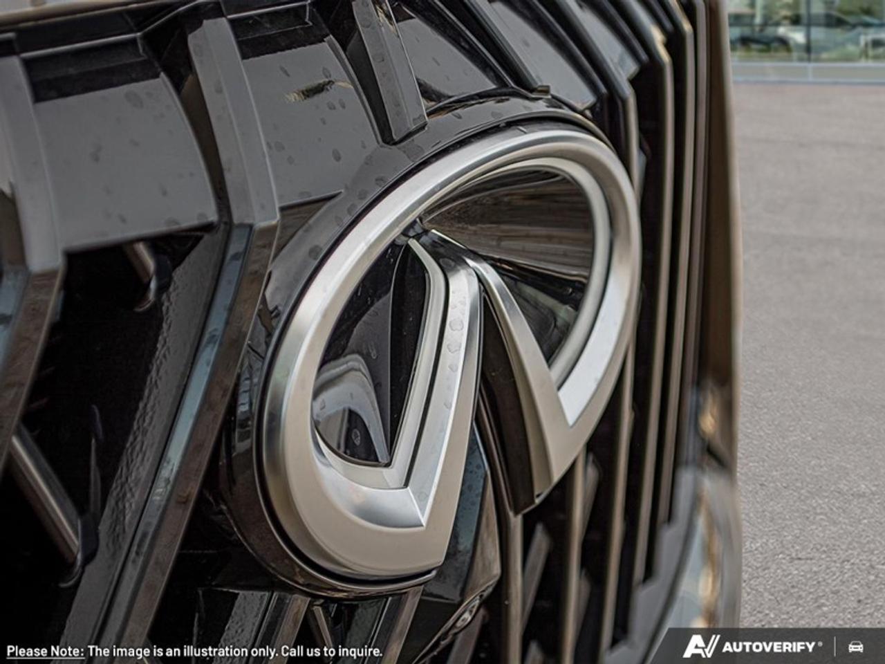 2026 Infiniti QX60 Sport Photo