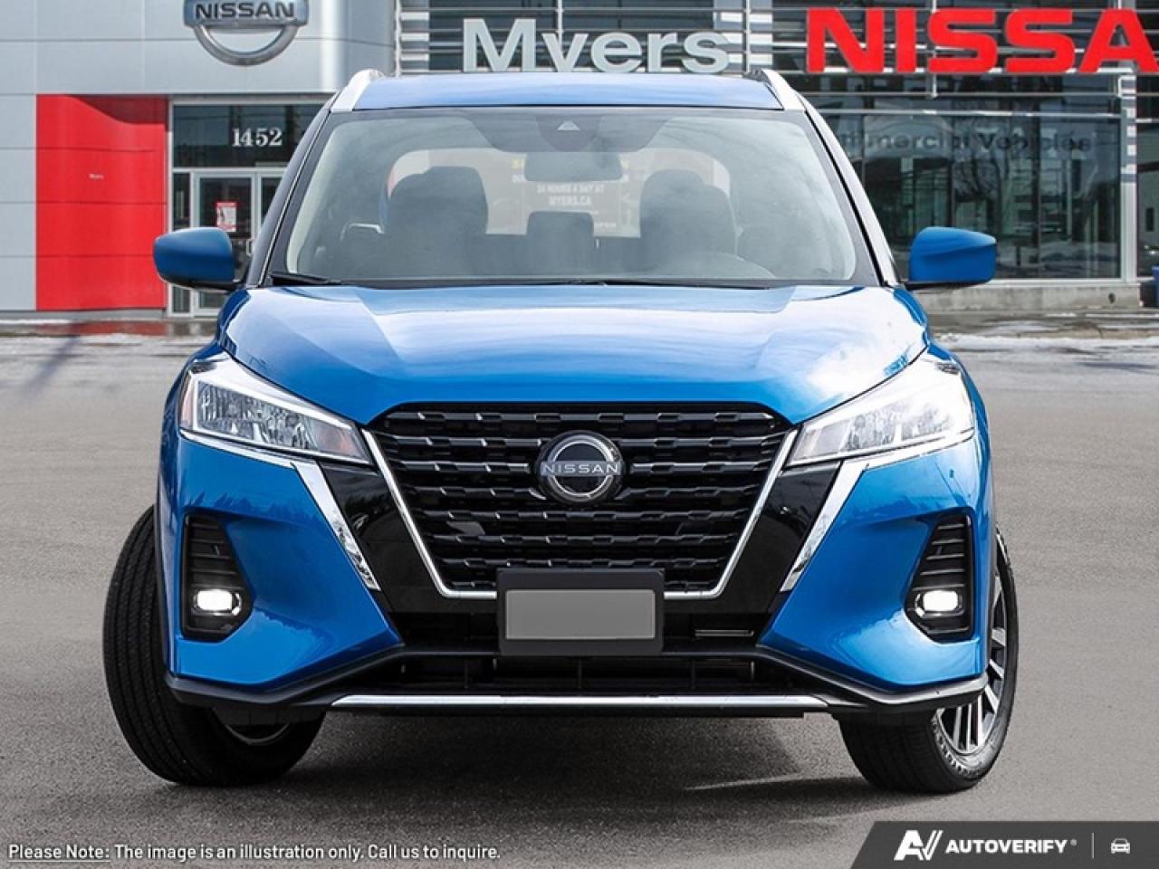 2025 Nissan Kicks Play SV  - Heated Seats -  Apple CarPlay Photo