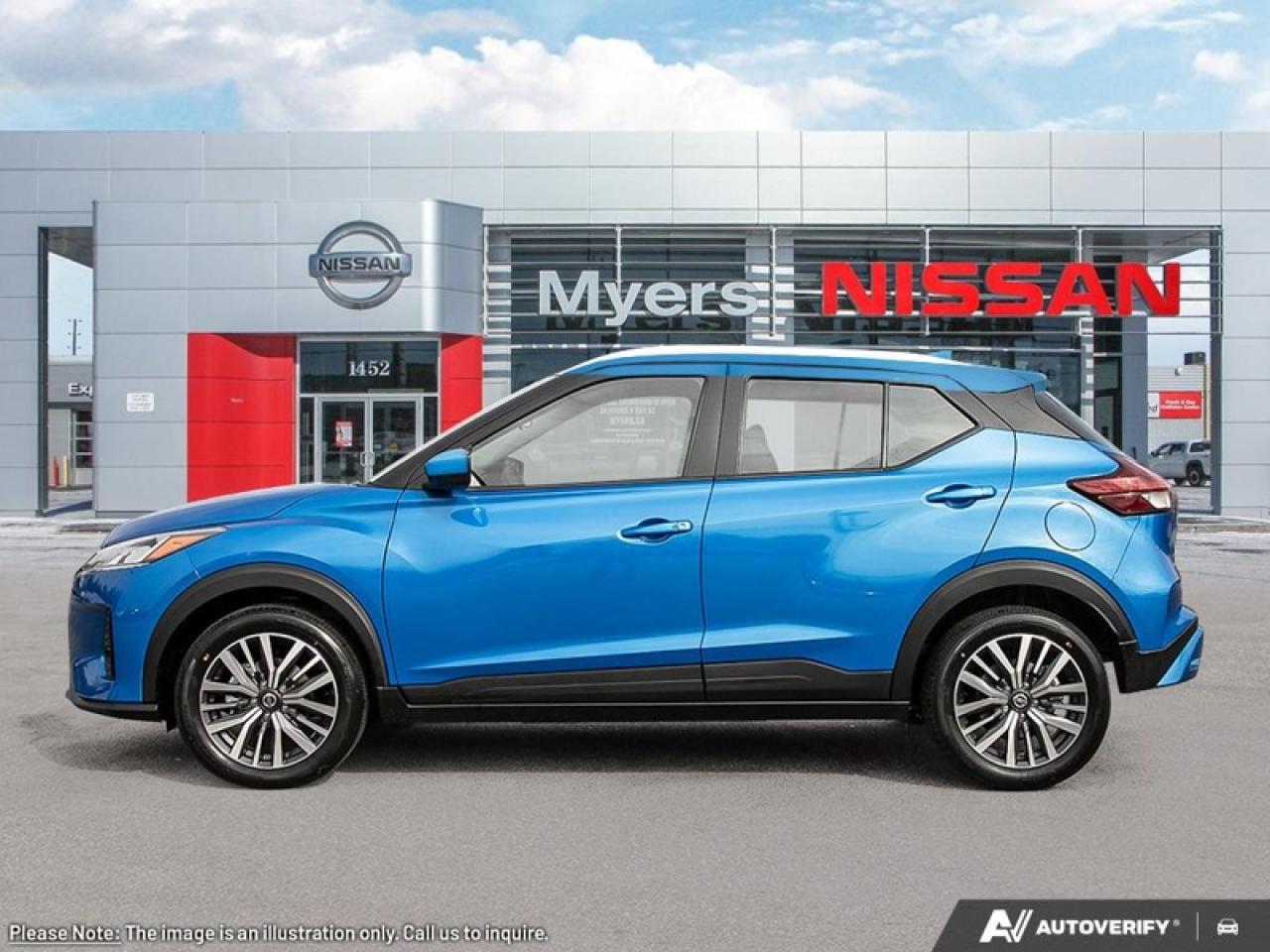 2025 Nissan Kicks Play SV  - Heated Seats -  Apple CarPlay Photo2