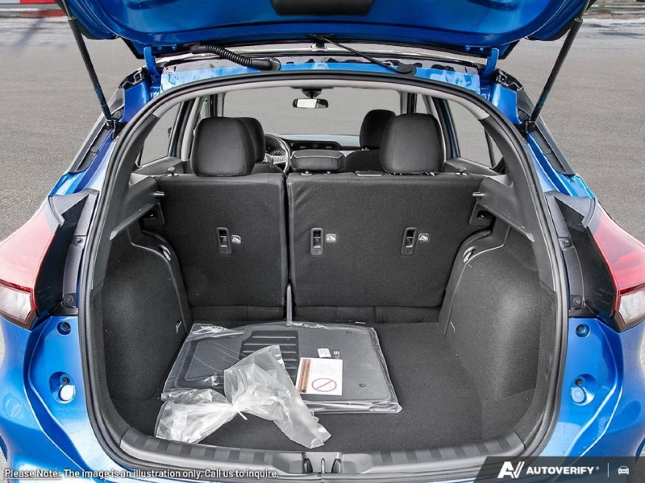 2025 Nissan Kicks Play SV  - Heated Seats -  Apple CarPlay Photo