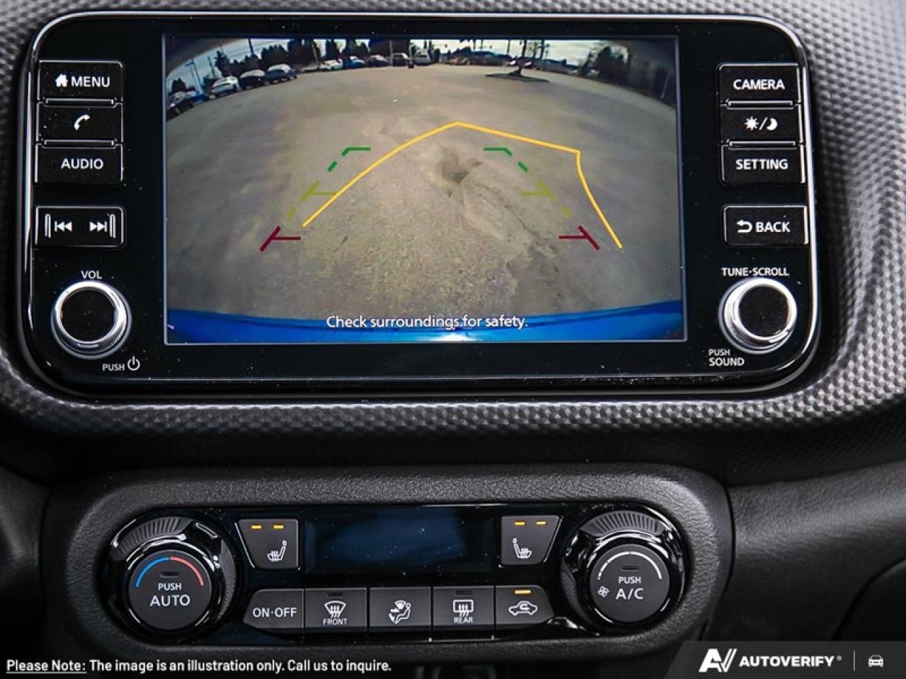 2025 Nissan Kicks Play SV  - Heated Seats -  Apple CarPlay Photo